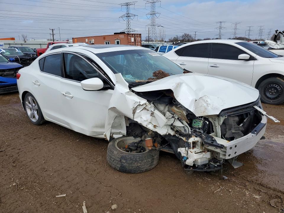 Aukcja sprzedaży 2015 Acura Ilx, vin: 19VDE1F34FE000571, numer aukcji: 48314356