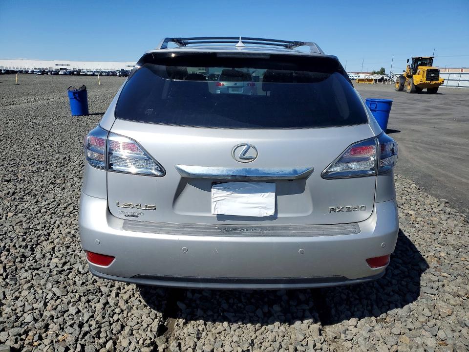 Продажа на аукционе авто 2010 Lexus Rx, vin: JTJBK1BA6A2427426, номер лота: 51138486