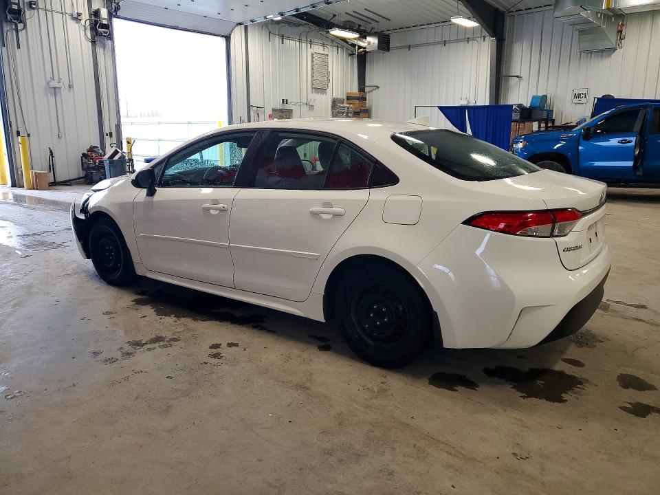 Aukcja sprzedaży 2025 Toyota Corolla, vin: 5YFB4MDE0SP243035, numer aukcji: 49559406