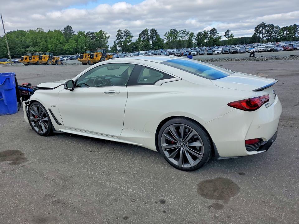 Aukcja sprzedaży 2018 Infiniti Q60, vin: JN1FV7EK4JM530547, numer aukcji: 50899396