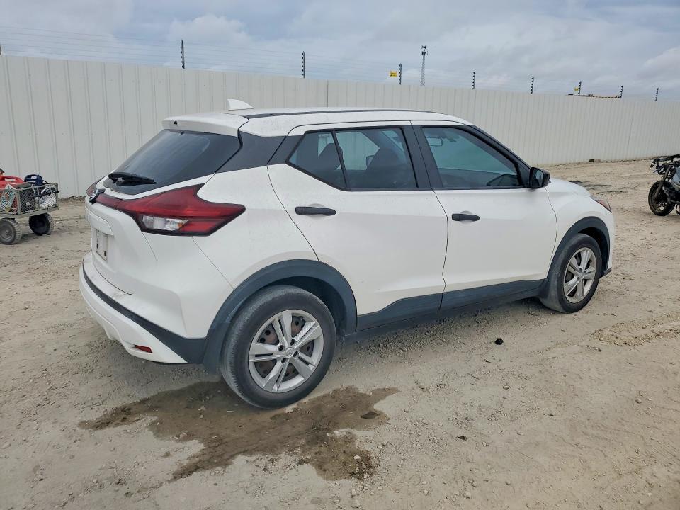 Продажа на аукционе авто 2021 Nissan Kicks, vin: 3N1CP5BV5ML514842, номер лота: 50663156