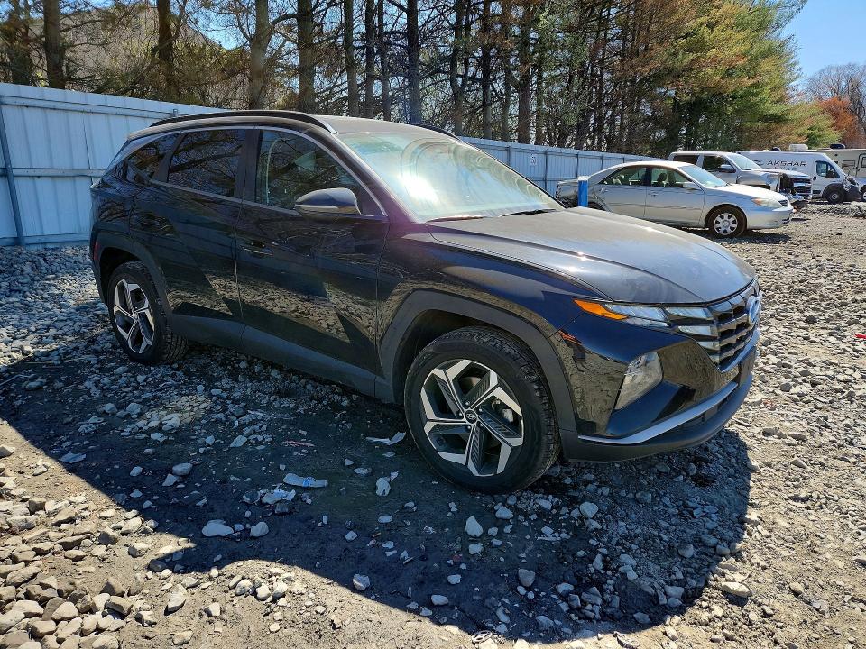 Aukcja sprzedaży 2022 Hyundai Tucson Se Awd W/blin, vin: 5NMJFCAE3NH021981, numer aukcji: 48683196