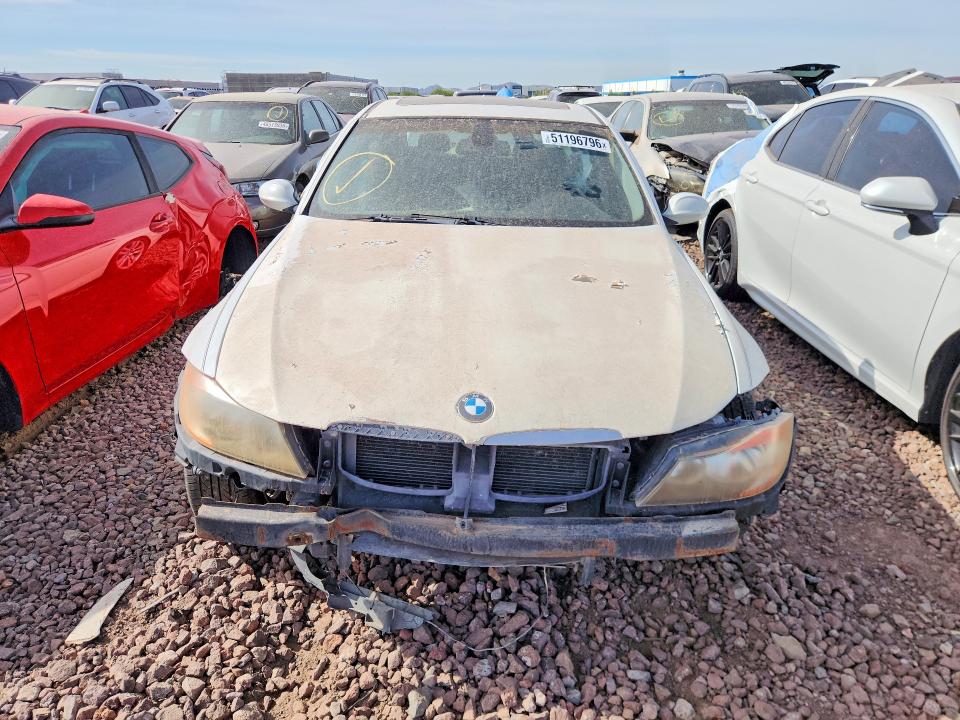 Auction sale of the 2007 Bmw 328, vin: WBAVA33517FV66166, lot number: 51196796