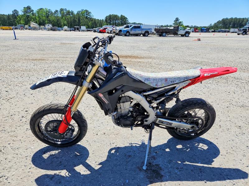 Aukcja sprzedaży 2024 Honda Crf450, vin: JH2PD1116RK500317, numer aukcji: 50471916