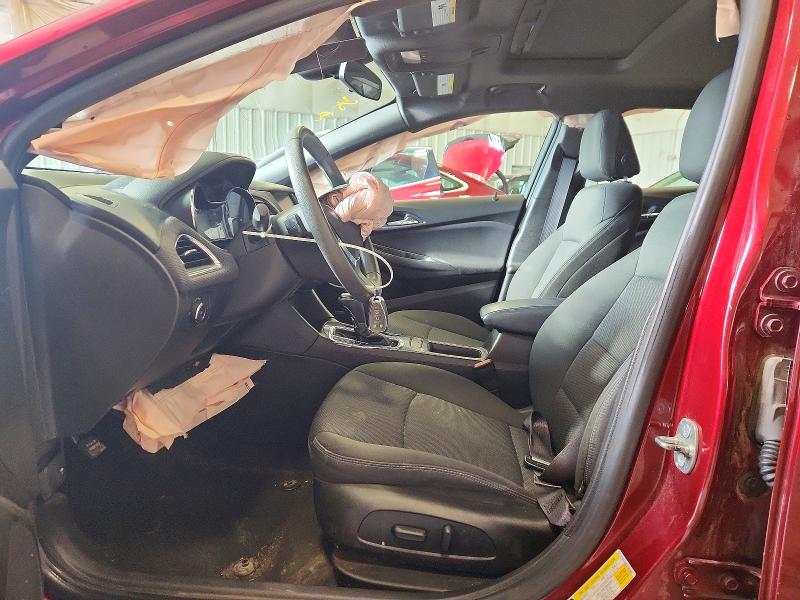 48646876 :رقم المزاد ، 1G1BE5SM3G7241651 vin ، 2016 Chevrolet Cruze مزاد بيع
