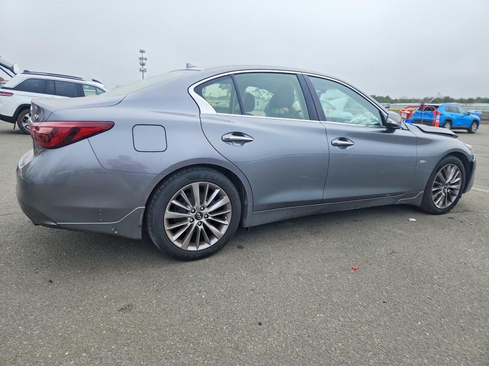 Aukcja sprzedaży 2019 Infiniti Q50, vin: JN1EV7AR9KM558232, numer aukcji: 48180596