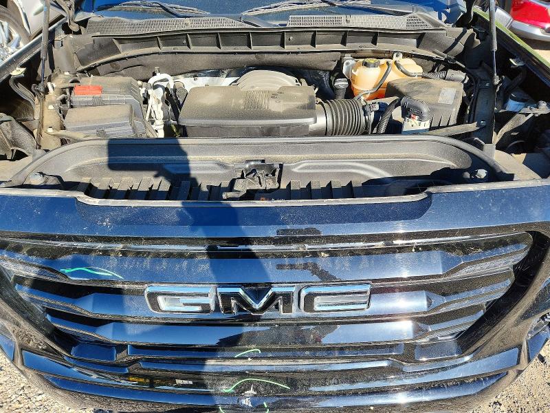 2021 Gmc Sierra მანქანა იყიდება აუქციონზე, vin: 1GTR9CED5MZ418856, აუქციონის ნომერი: 50669306