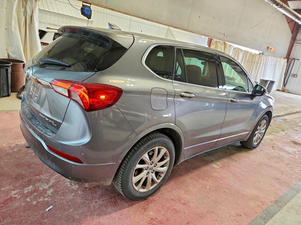 Продаж на аукціоні авто 2019 Buick Envision, vin: LRBFX1SA5KD118945, номер лоту: 49475096
