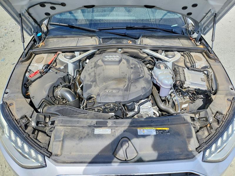 Aukcja sprzedaży 2020 Audi A4, vin: WAUHMAF4XLA073816, numer aukcji: 48340426