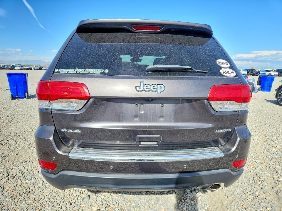 Aukcja sprzedaży 2019 Jeep Grand Cherokee, vin: 1C4RJFBG6KC712046, numer aukcji: 49245716