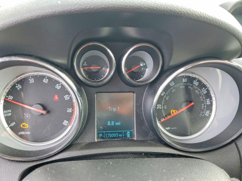 Продаж на аукціоні авто 2016 Buick Encore, vin: KL4CJ1SM4GB595010, номер лоту: 48999166