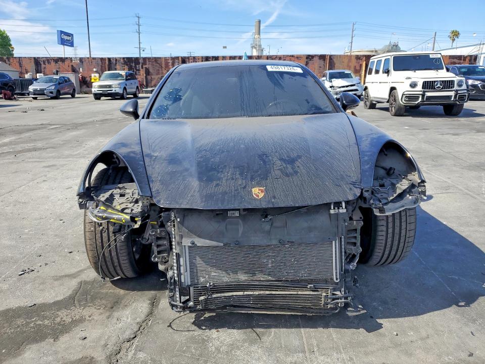 49817326 :رقم المزاد ، WP0AF2A73DL075824 vin ، 2013 Porsche Panamera مزاد بيع
