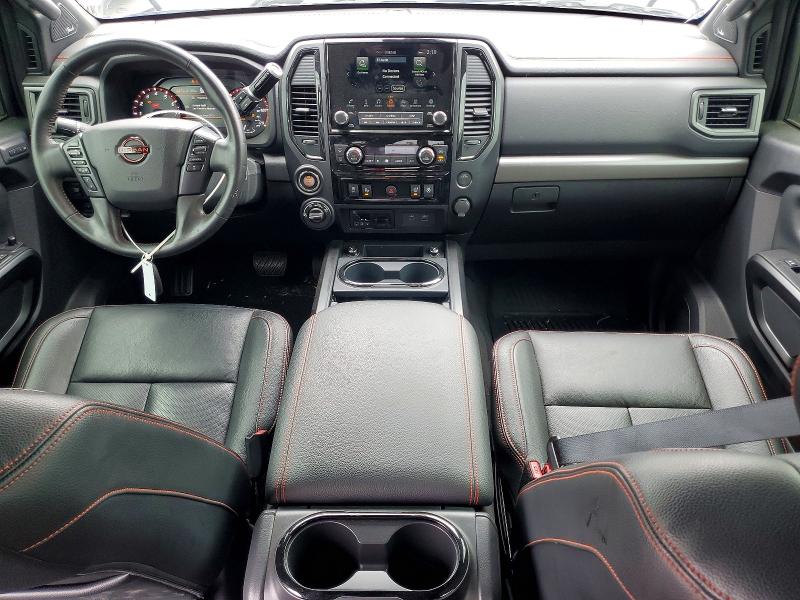 Продажа на аукционе авто 2024 Nissan Titan, vin: 1N6AA1ED1RN101435, номер лота: 47177336