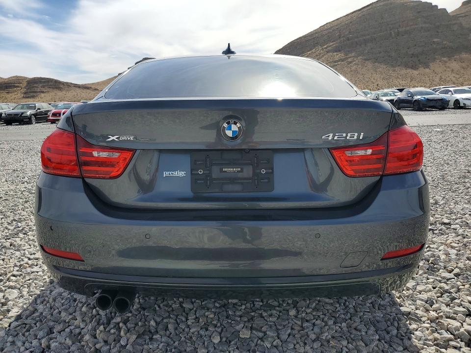2016 Bmw 428 მანქანა იყიდება აუქციონზე, vin: WBA4C9C5XGG141502, აუქციონის ნომერი: 48449716