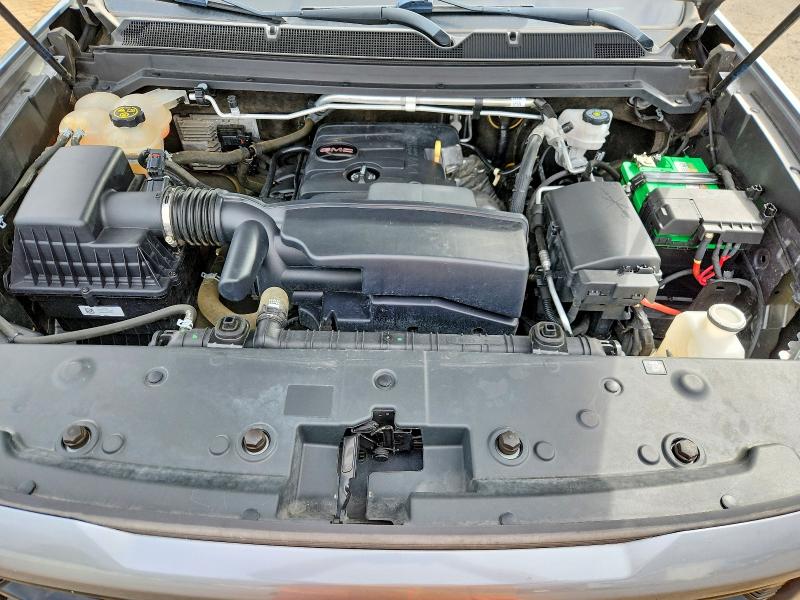 2021 Gmc Canyon მანქანა იყიდება აუქციონზე, vin: 1GTG5BEA8M1214859, აუქციონის ნომერი: 49992266