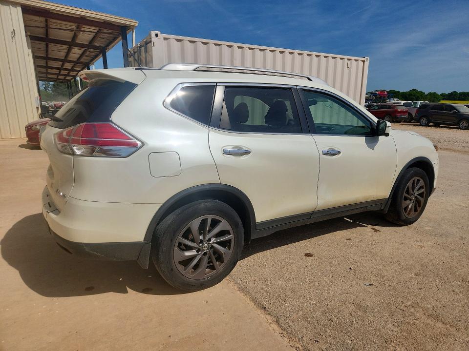 Aukcja sprzedaży 2016 Nissan Rogue, vin: 5N1AT2MV3GC921680, numer aukcji: 50098006