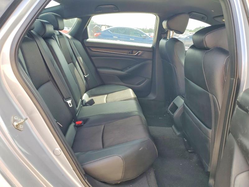 2020 Honda Accord მანქანა იყიდება აუქციონზე, vin: 1HGCV1F33LA049800, აუქციონის ნომერი: 50652456