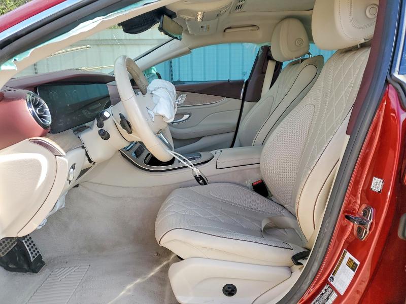 2021 Mercedes-benz Cls მანქანა იყიდება აუქციონზე, vin: W1K2J5KB4MA087540, აუქციონის ნომერი: 50003516