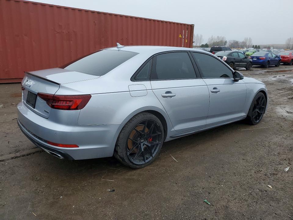 Aukcja sprzedaży 2019 Audi A4, vin: WAUENAF42KA035883, numer aukcji: 48803726