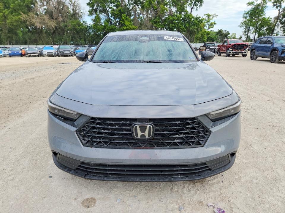 2023 Honda Accord მანქანა იყიდება აუქციონზე, vin: 1HGCY2F56PA029335, აუქციონის ნომერი: 48645646