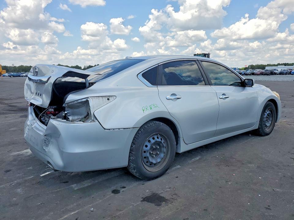 50924266 :رقم المزاد ، 1N4AL3AP6FC281954 vin ، 2015 Nissan Altima مزاد بيع