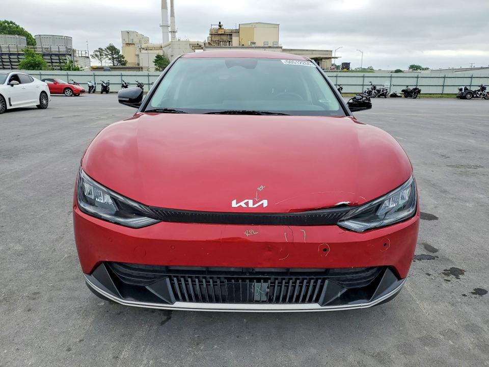 50512266 :رقم المزاد ، KNDC34LA8N5056861 vin ، 2022 Kia Ev6 مزاد بيع