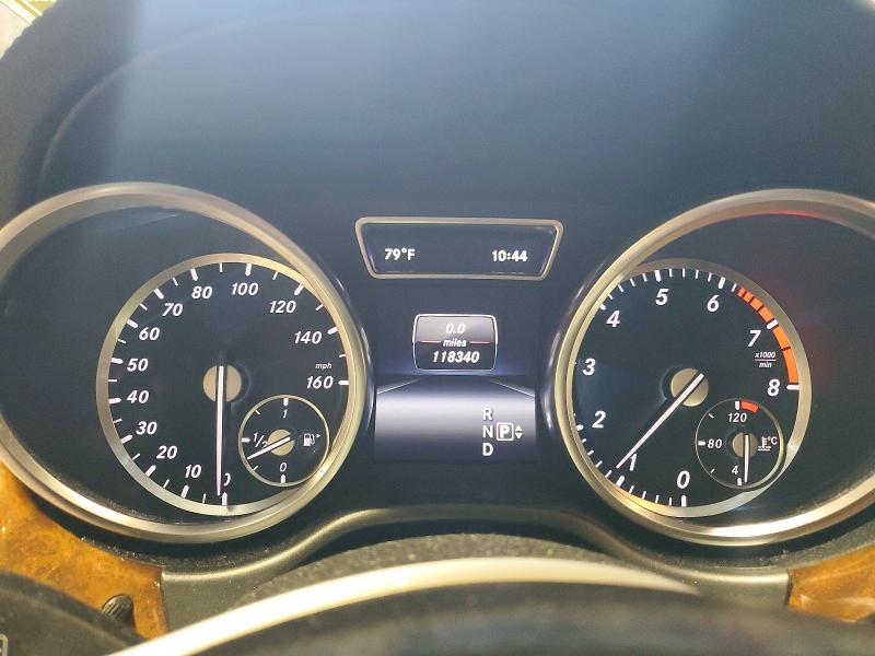 Продажа на аукционе авто 2014 Mercedes-benz Gl, vin: 4JGDF7DE7EA344033, номер лота: 49644886