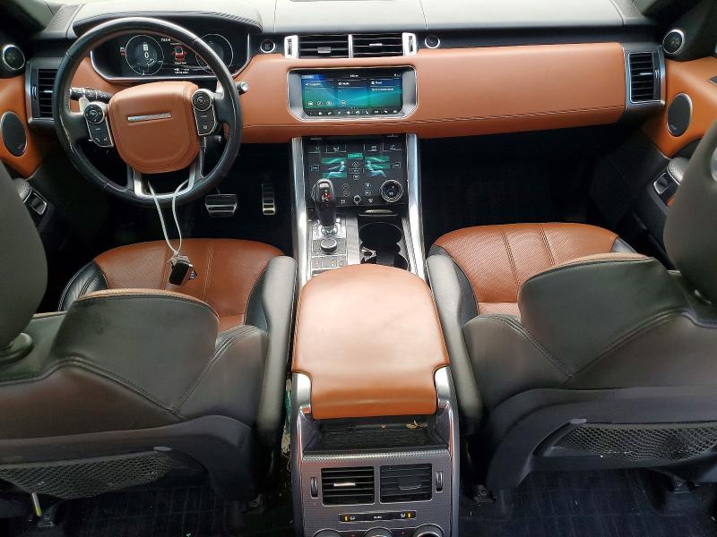 Aukcja sprzedaży 2017 Land Rover Range Rover Sport, vin: SALWV2FV7HA161793, numer aukcji: 46833606