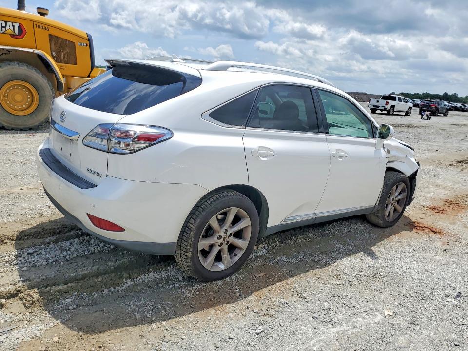 51085226 :رقم المزاد ، 2T2ZK1BA7BC048922 vin ، 2011 Lexus Rx مزاد بيع
