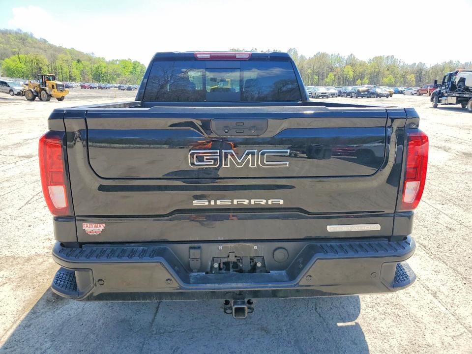 Aukcja sprzedaży 2025 Gmc Sierra, vin: 3GTUUCE87SG175186, numer aukcji: 50855006
