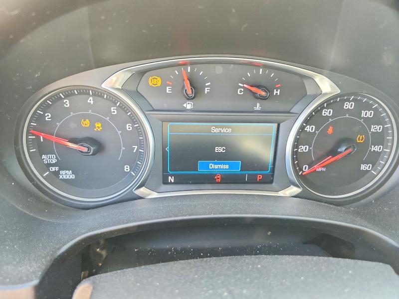 Продаж на аукціоні авто 2019 Gmc Terrain, vin: 3GKALMEV3KL109389, номер лоту: 48536346