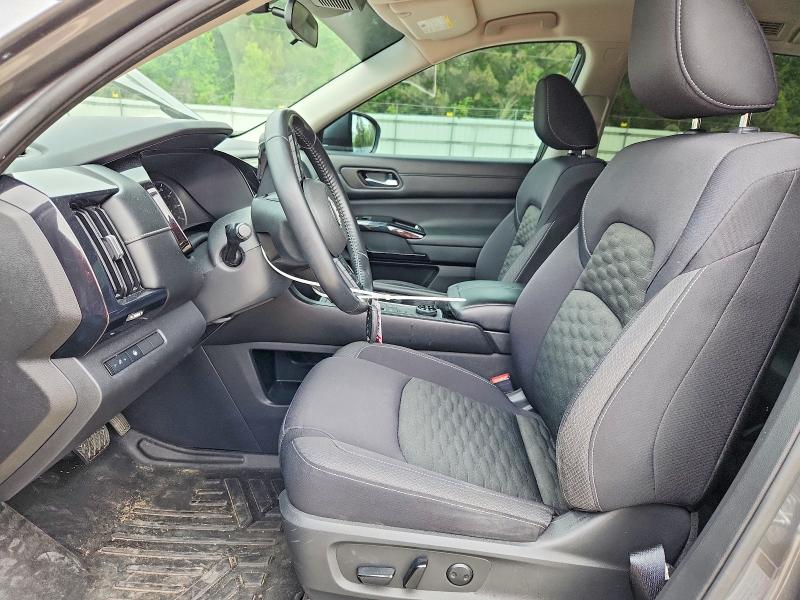 Продаж на аукціоні авто 2022 Nissan Pathfinder, vin: 5N1DR3BC6NC227825, номер лоту: 51324556
