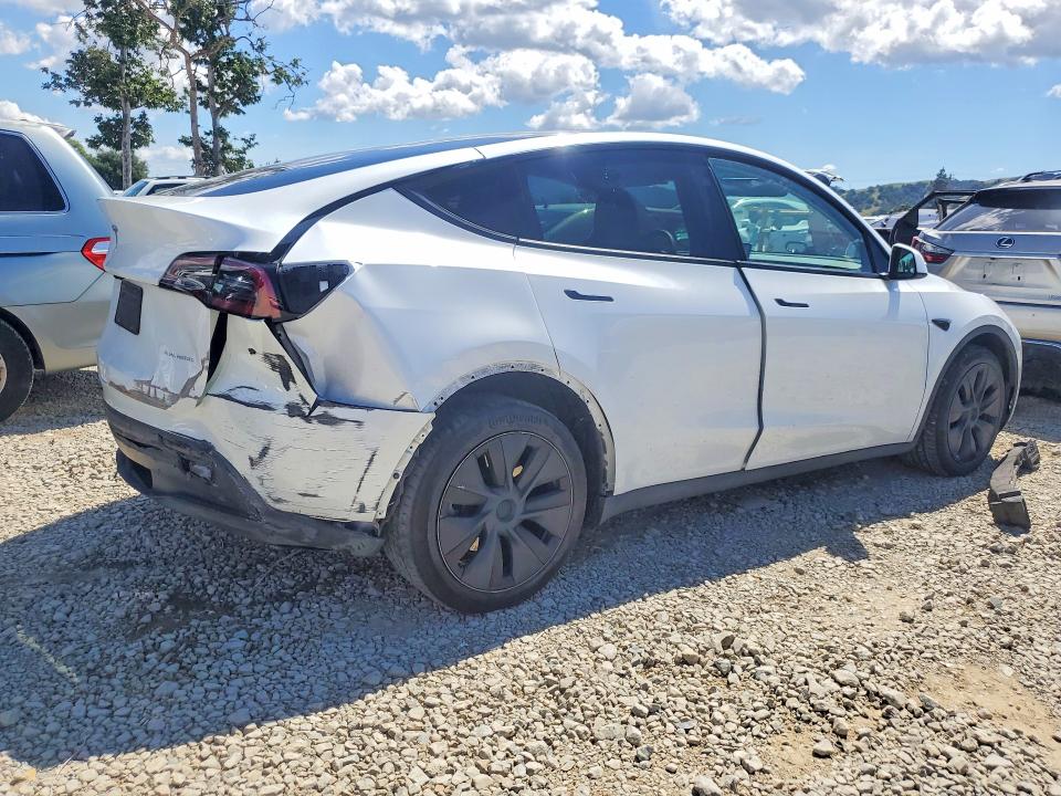 Продаж на аукціоні авто 2024 Tesla Model Y, vin: 7SAYGDEE8RF185636, номер лоту: 51249676
