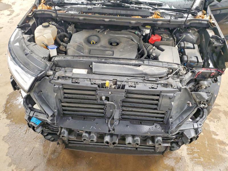 2017 Ford Edge მანქანა იყიდება აუქციონზე, vin: 2FMPK3G96HBC16164, აუქციონის ნომერი: 47061416