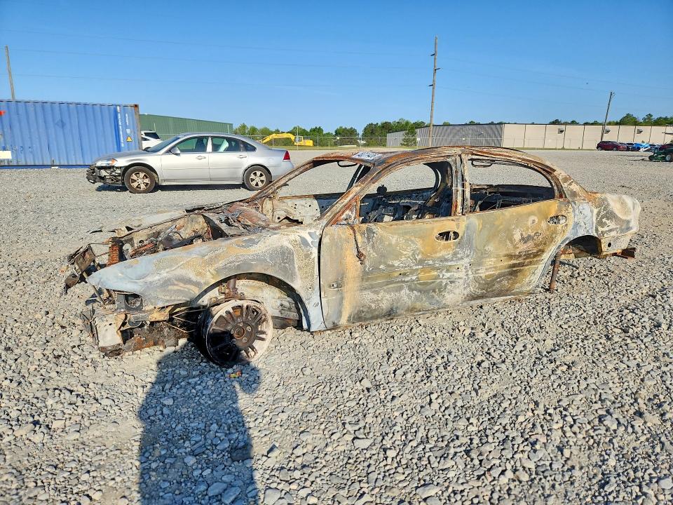 Aukcja sprzedaży 2005 Buick Lesabre, vin: 1G4HR54K05U136822, numer aukcji: 48311426