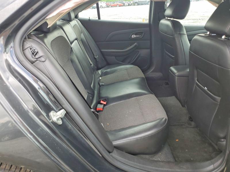 51864836 :رقم المزاد ، 1G11E5SL3EF252073 vin ، 2014 Chevrolet Malibu مزاد بيع