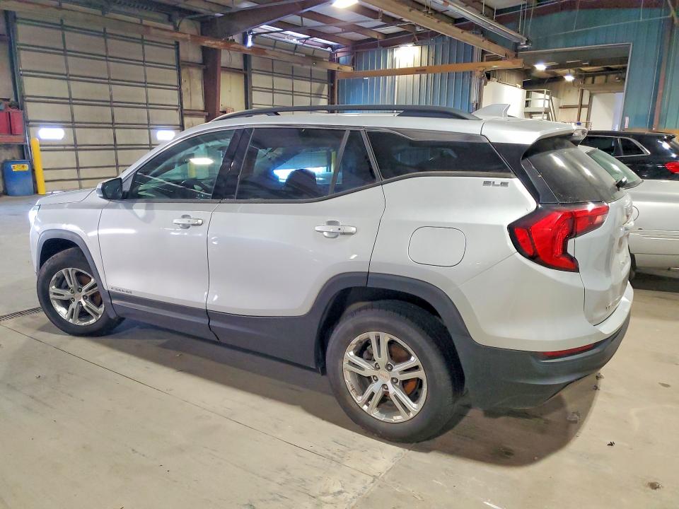 Aukcja sprzedaży 2019 Gmc Terrain, vin: 3GKALTEVXKL139774, numer aukcji: 50672776