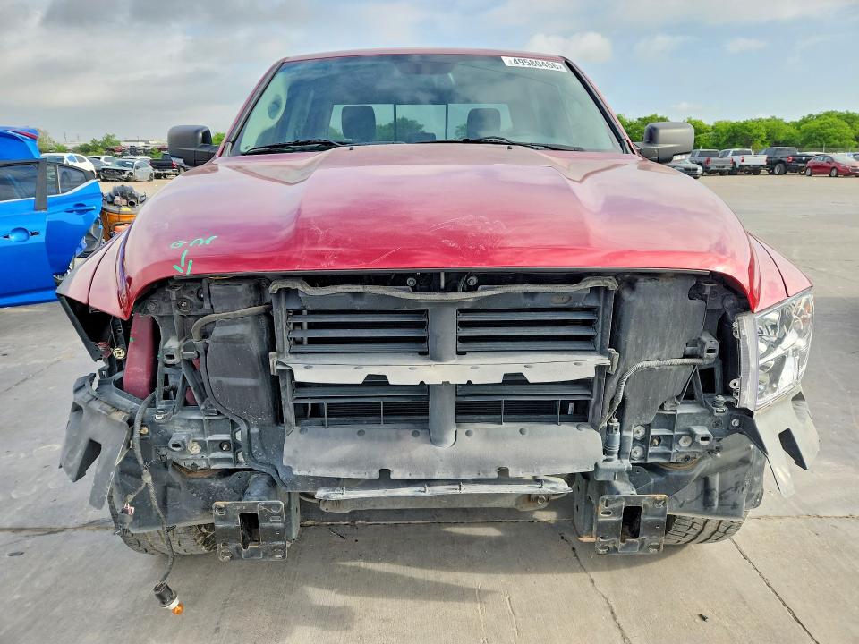 2015 Ram 1500 მანქანა იყიდება აუქციონზე, vin: 1C6RR7LG7FS741152, აუქციონის ნომერი: 49580486