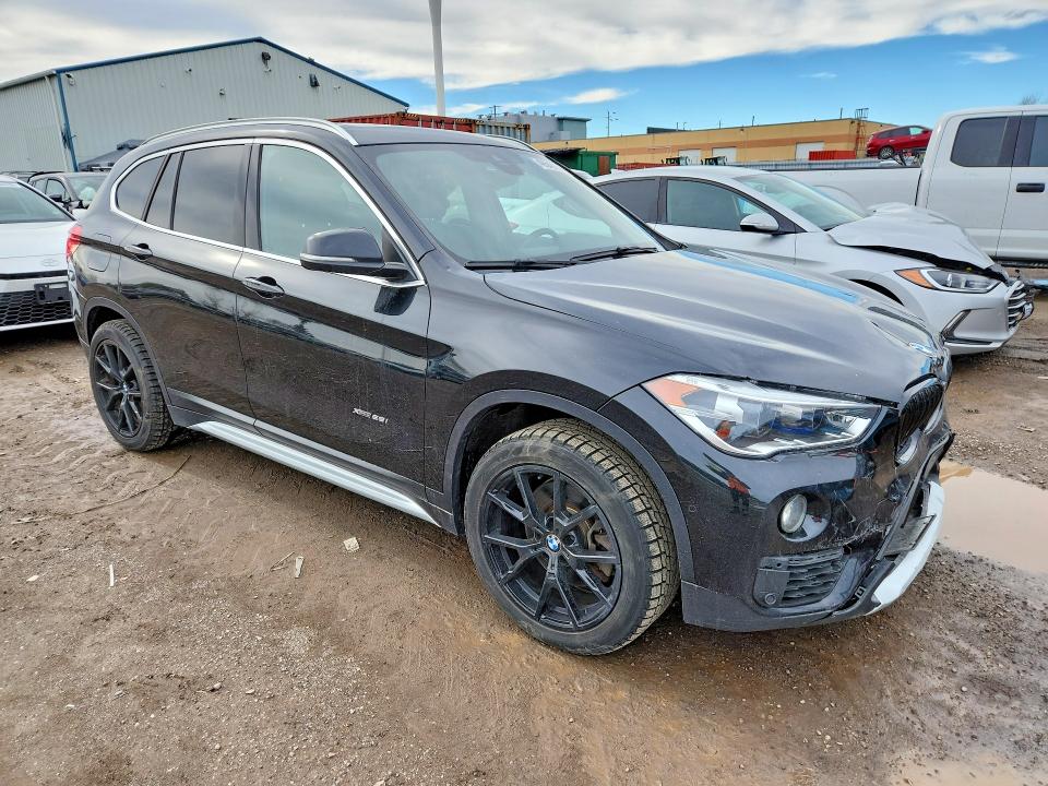 Aukcja sprzedaży 2017 Bmw X1, vin: WBXHT3C32H5F69762, numer aukcji: 49642756