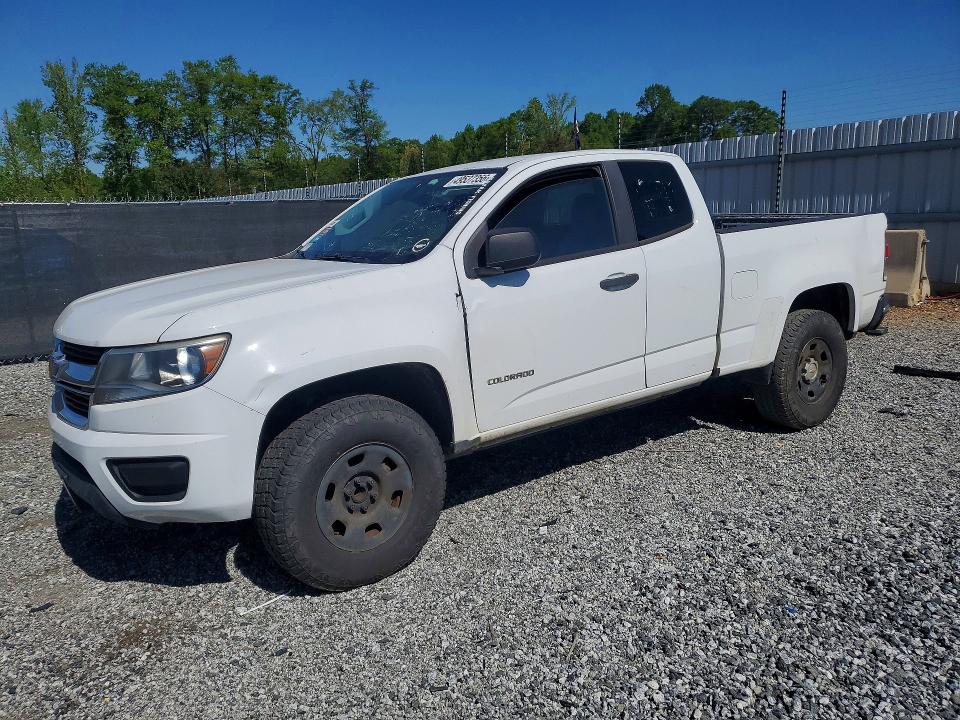 Aukcja sprzedaży 2018 Chev Colorado, vin: 1GCHSBEA4J1151008, numer aukcji: 49537356