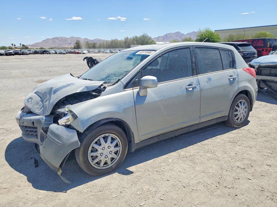 Aukcja sprzedaży 2007 Nissan Versa, vin: 3N1BC13E57L375802, numer aukcji: 52079996