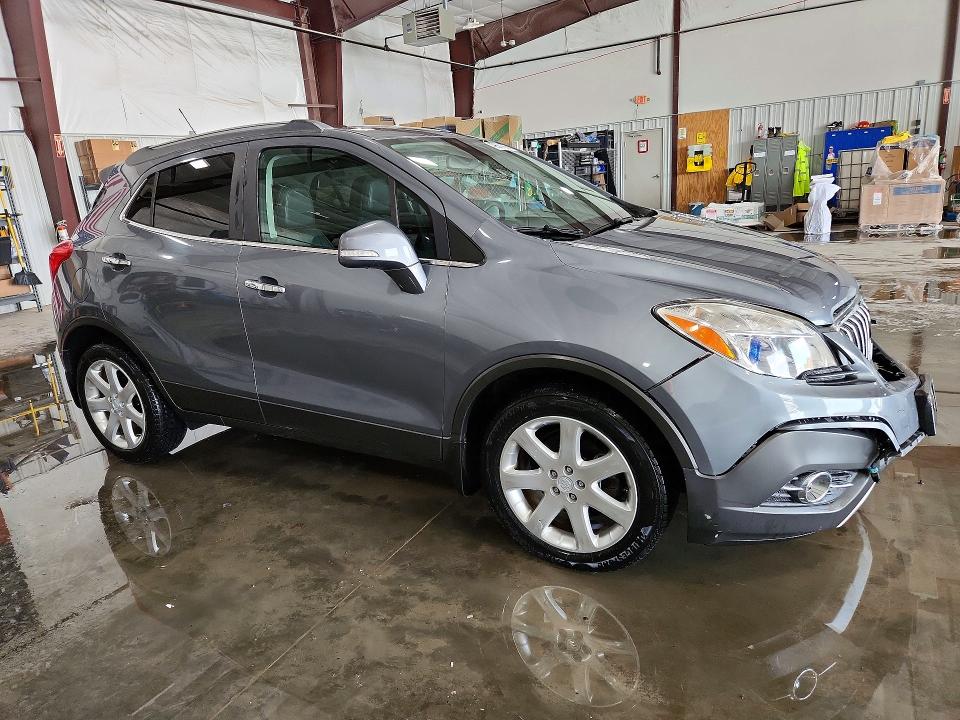 Продажа на аукционе авто 2015 Buick Encore, vin: KL4CJCSB7FB130102, номер лота: 49567666