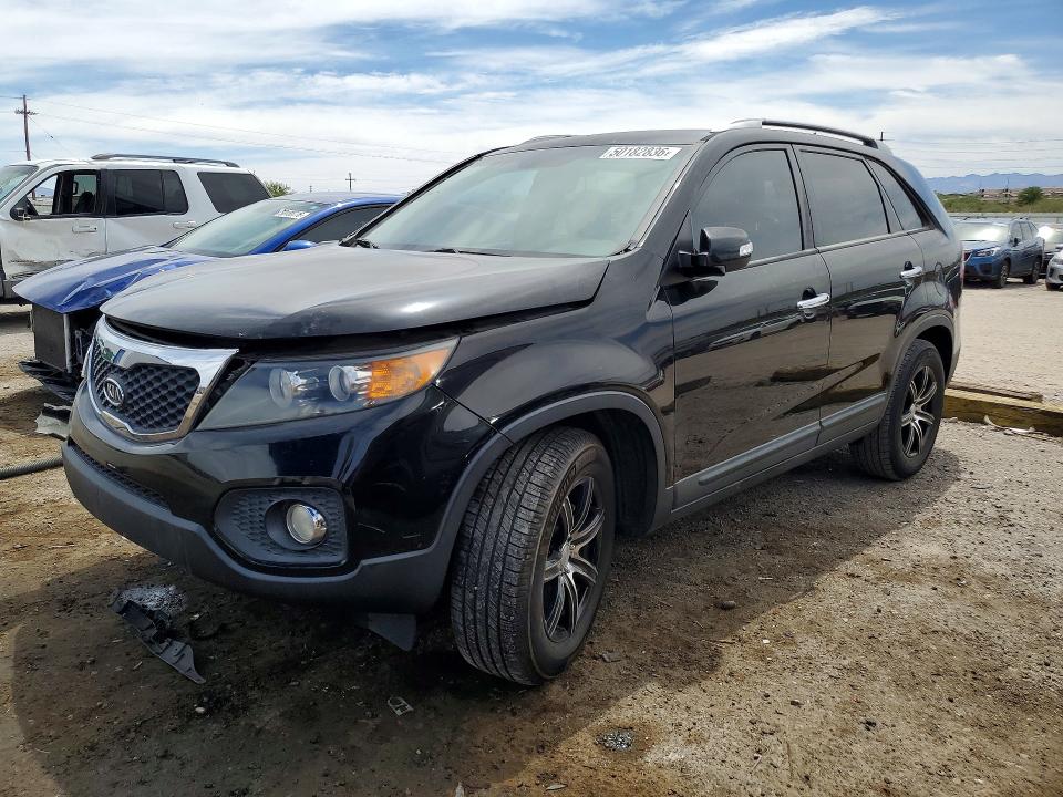 Auction sale of the 2012 Kia Sorento, vin: 5XYKT3A61CG309267, lot number: 50182836