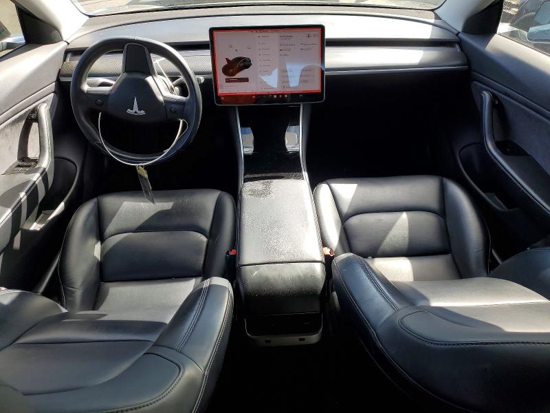 50509646 :رقم المزاد ، 5YJ3E1EAXJF018739 vin ، 2018 Tesla Model 3 مزاد بيع