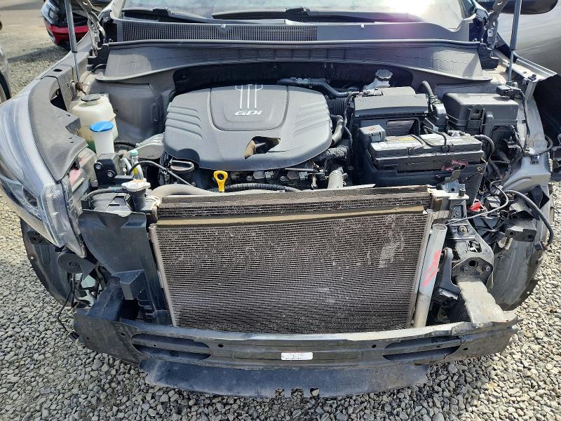 48545356 :رقم المزاد ، 5XYPKDA52GG028400 vin ، 2016 Kia Sorento مزاد بيع