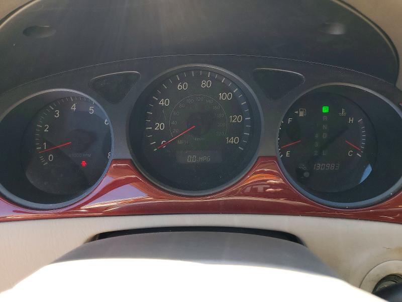 Продажа на аукционе авто 2003 Lexus Es, vin: JTHBF30G230099753, номер лота: 49283456