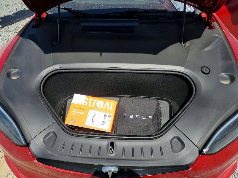 Aukcja sprzedaży 2022 Tesla Model S, vin: 5YJSA1E51NF490554, numer aukcji: 50531556