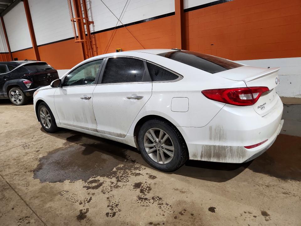 Aukcja sprzedaży 2017 Hyundai Sonata, vin: 5NPE24AF2HH517275, numer aukcji: 48252816