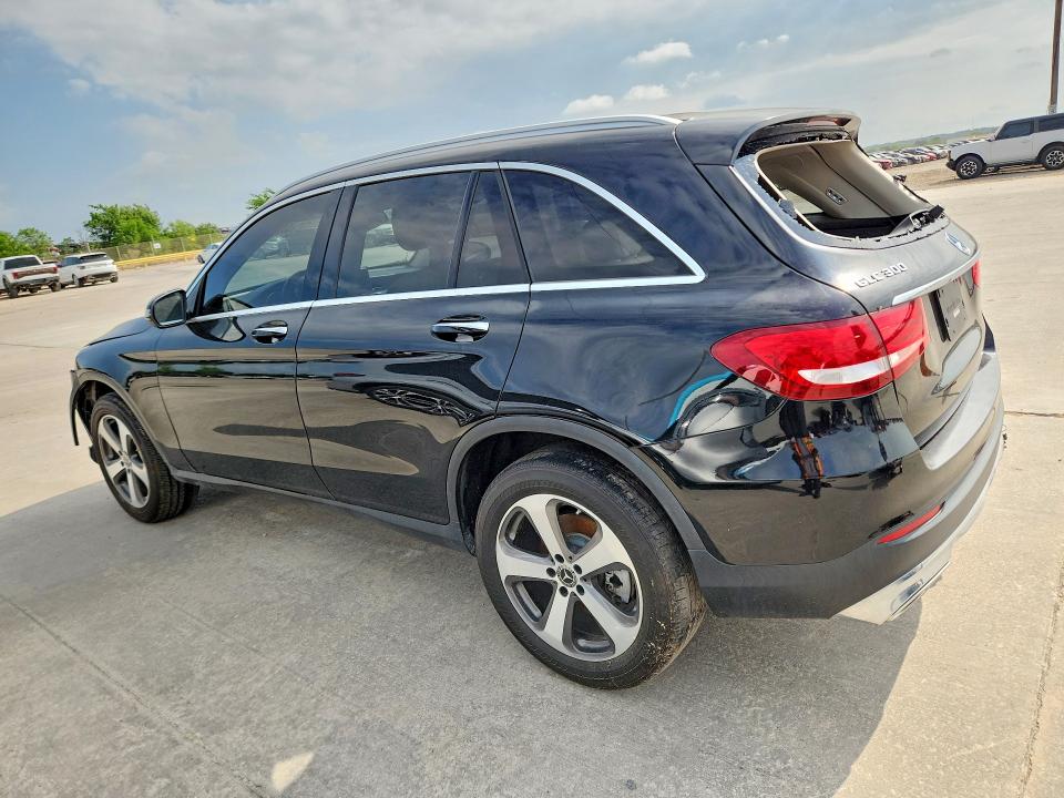 50227806 :رقم المزاد ، WDC0G4JB0JV062919 vin ، 2018 Mercedes-benz Glc مزاد بيع