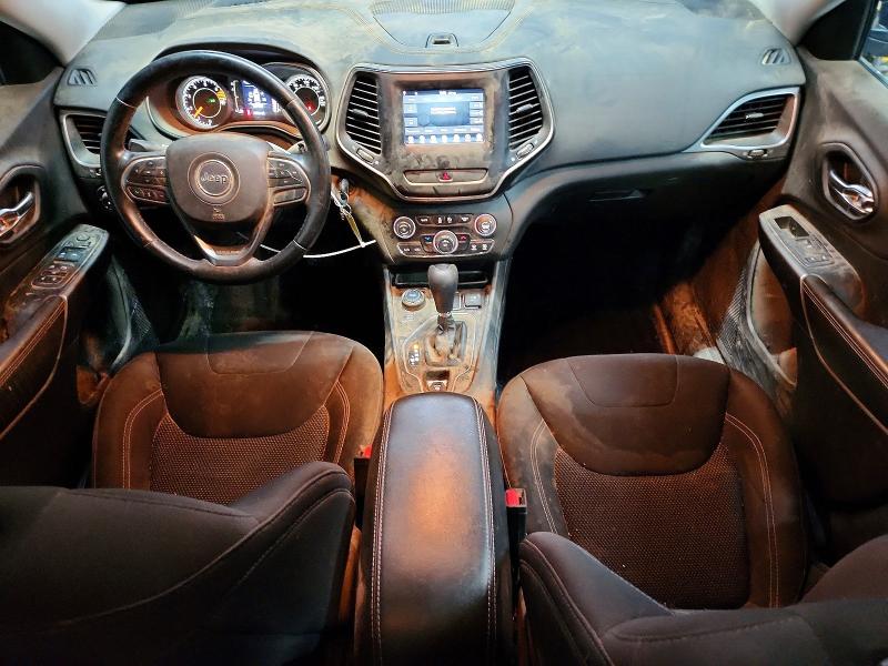 50711046 :رقم المزاد ، 1C4PJMCB4KD386546 vin ، 2019 Jeep Cherokee مزاد بيع